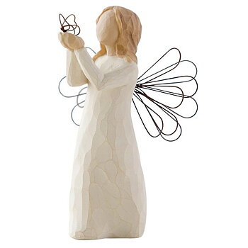 Willow Tree Figurer  -  Angel of Freedom