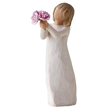 Willow Tree Figurer  -  Thank You