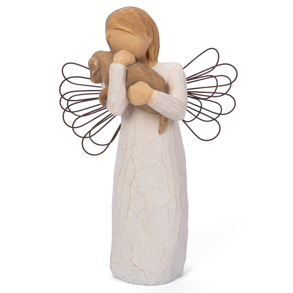 Willow Tree Figurer Angel of Friendship