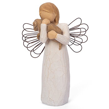 Willow Tree Figurer  - Angel of Friendship