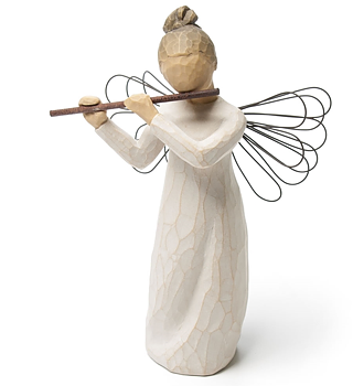 Willow Tree Figurer  - Angel of harmony