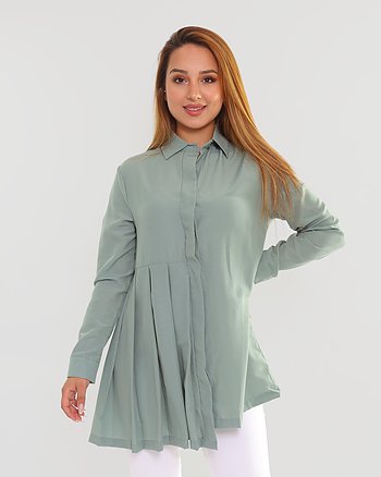 Fionna Shirt - Green