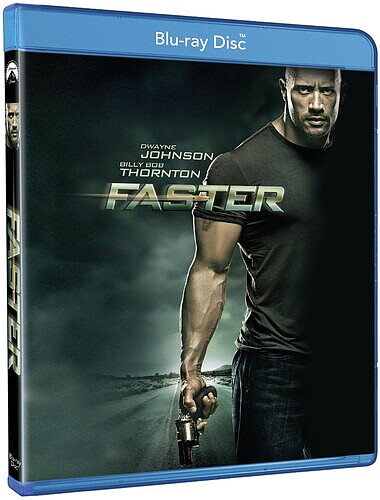 Faster (BLU-RAY)