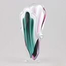 Paul Kedelv (Coquille 1957) Polychrome Organic Sculpture 19 cm