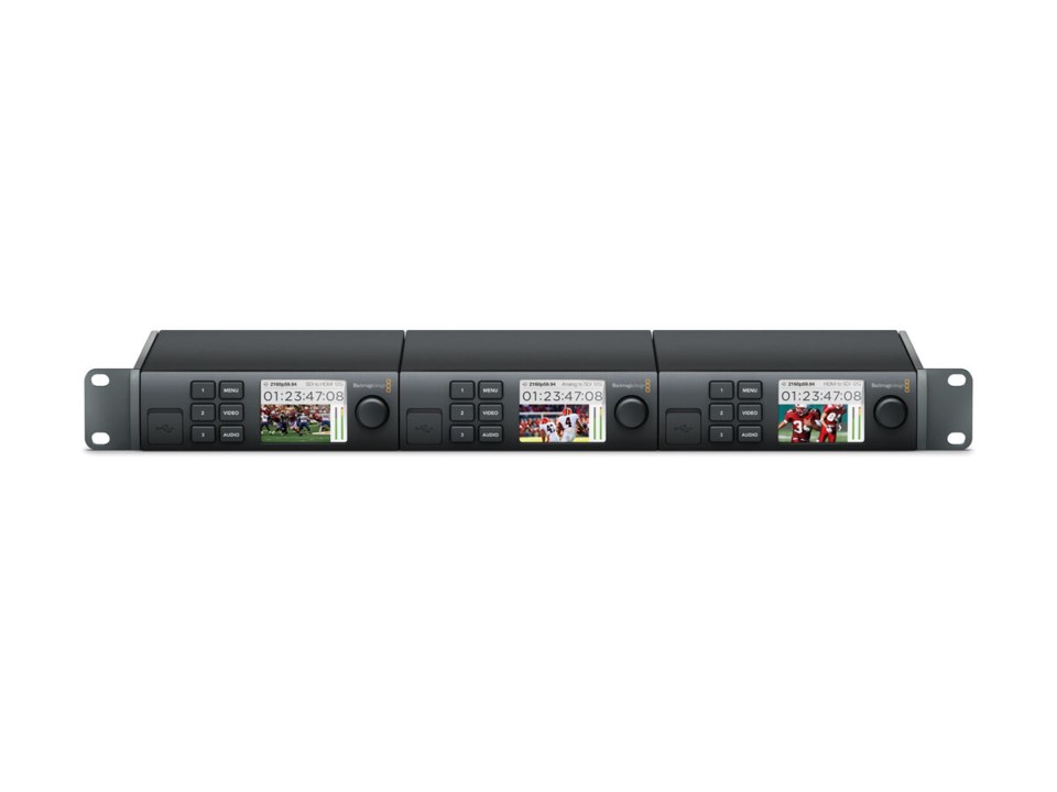 Blackmagic Design Universal Rack Shelf - 3