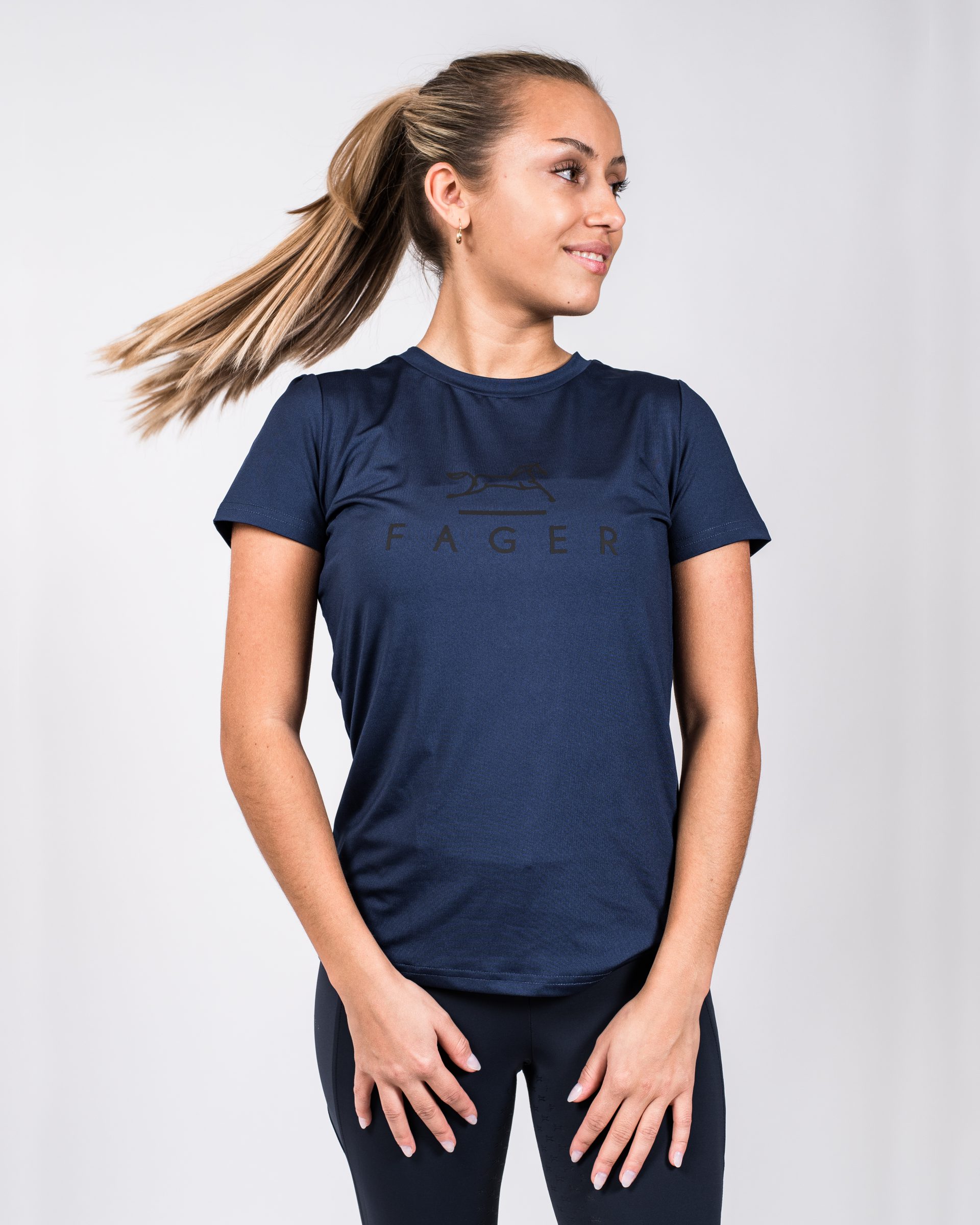 Fager Fia Short Sleeve T-shirt
