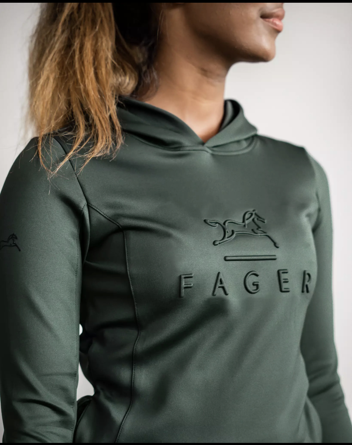 Fager Polly Hoodie