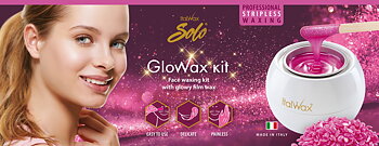 GLOWAX CHERRY PINK FILM WAX  400