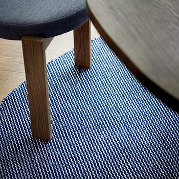 Fenris Rug Navy 200x300 - In stock