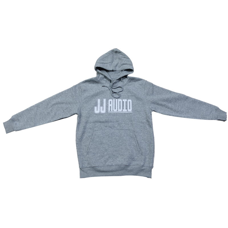 HOODIE MEDIUM GRÅ