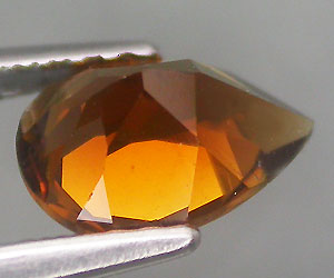 Piedra preciosa de turmalina imperial natural genuina rara - 2
