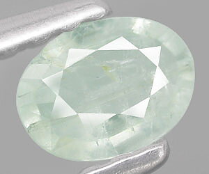 Turmalina paraiba natural genuina muy rara