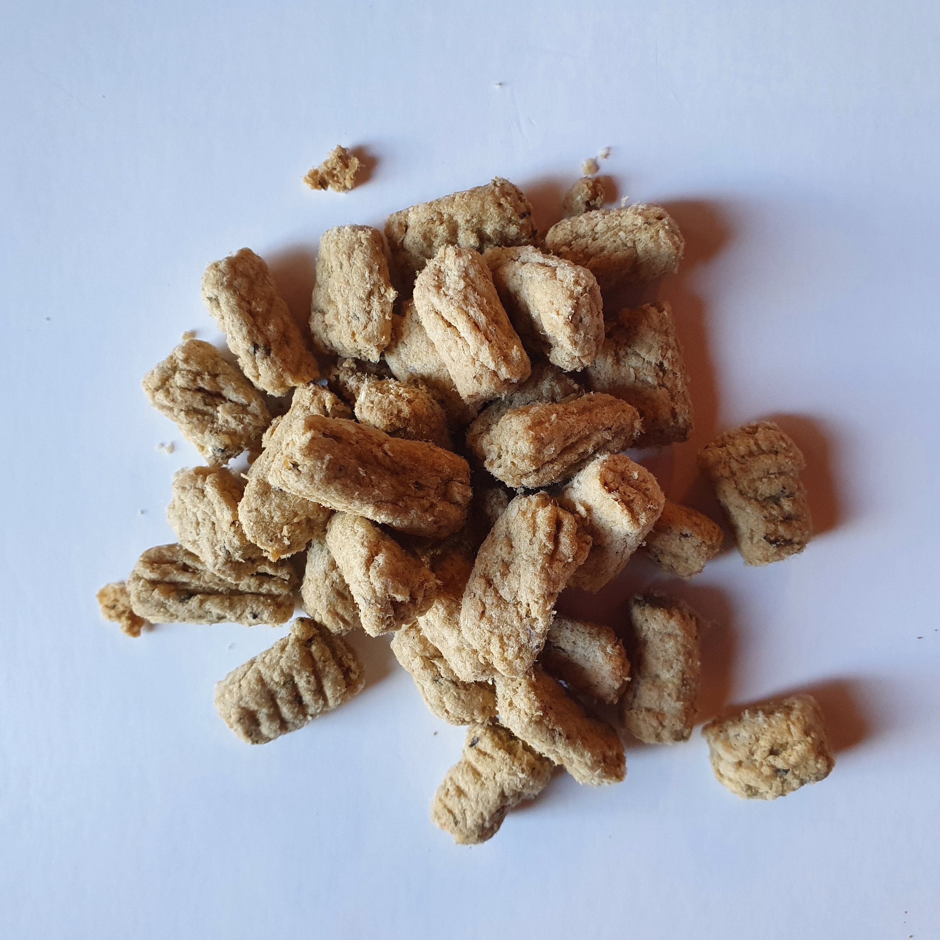 RAUH Salmon treats 100g - 3