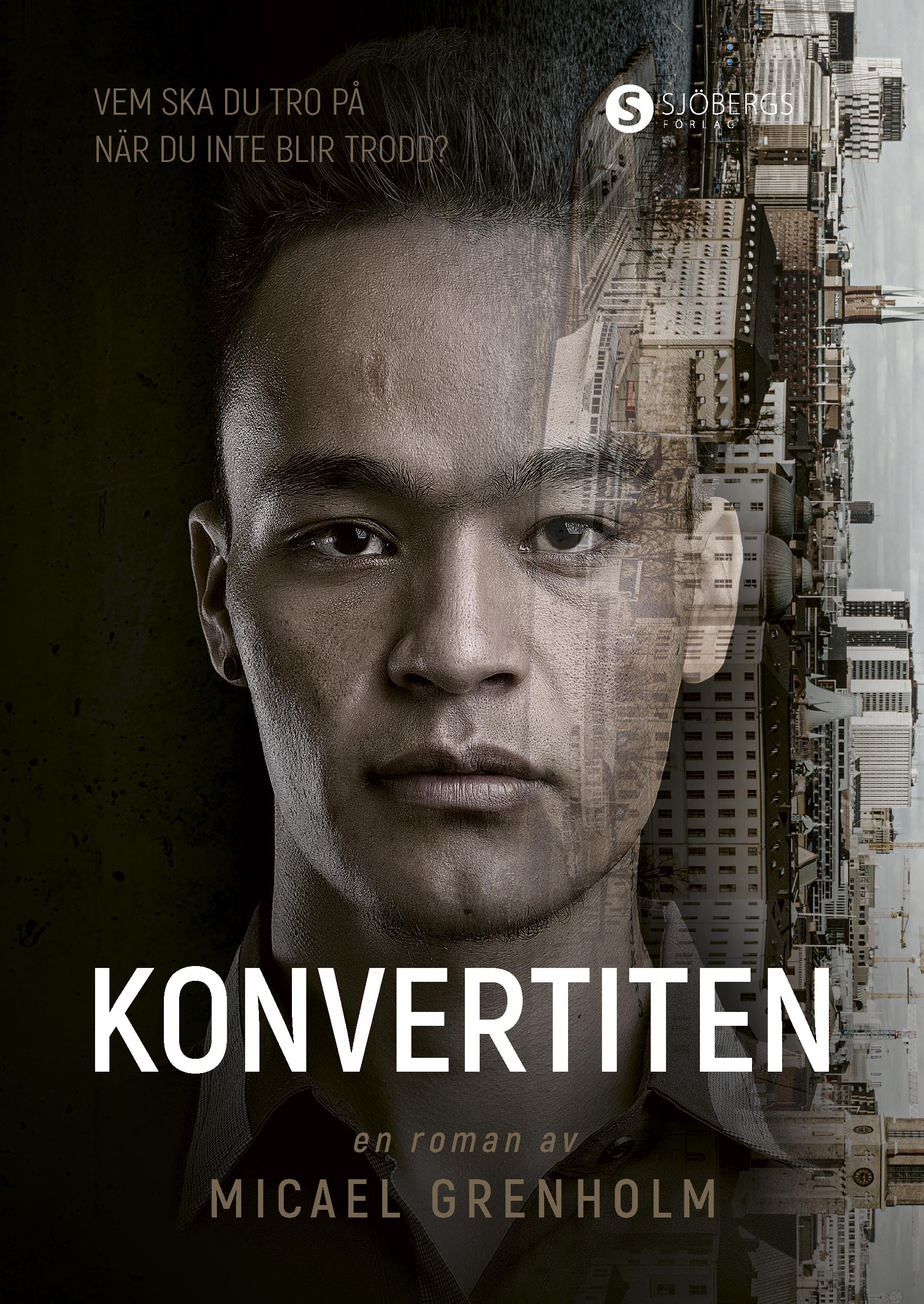 Konvertiten - Micael Grenholm 