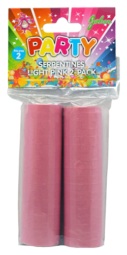 Serpentines Light Pink - 2