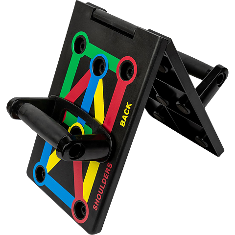 12-in-1 Push Up Board