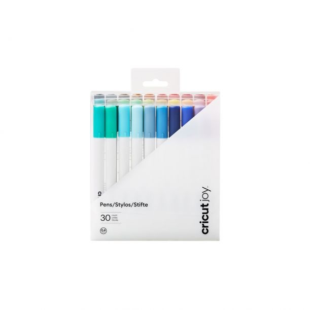 Permanenta Fine Point Pens (0.4 mm)  30st, Cricut Joy, Cricut
