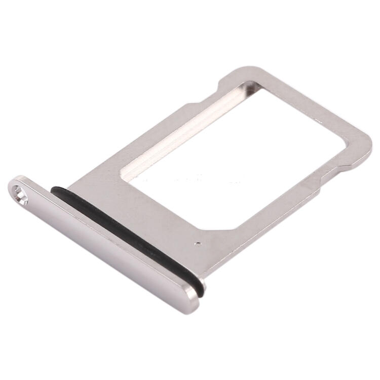 iPhone Xs Simkortshållare Original - Silver