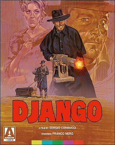 Django - Special Edition (BLU-RAY)