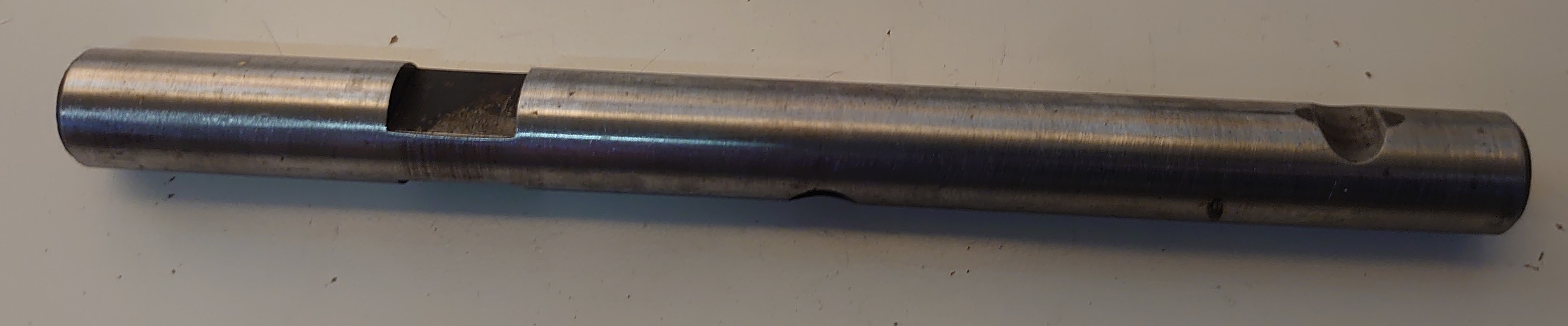 Rail shift reverse