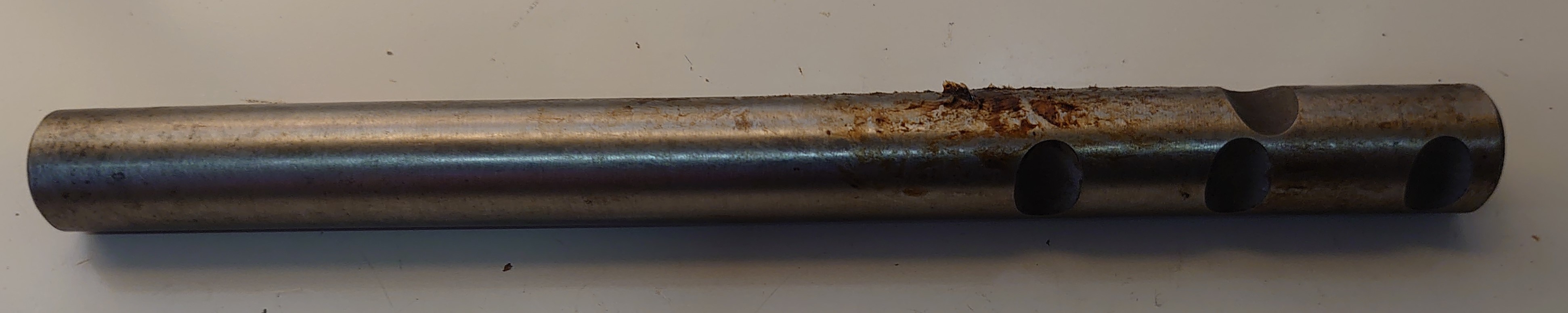 Skiftaxel första och andra växel - 2