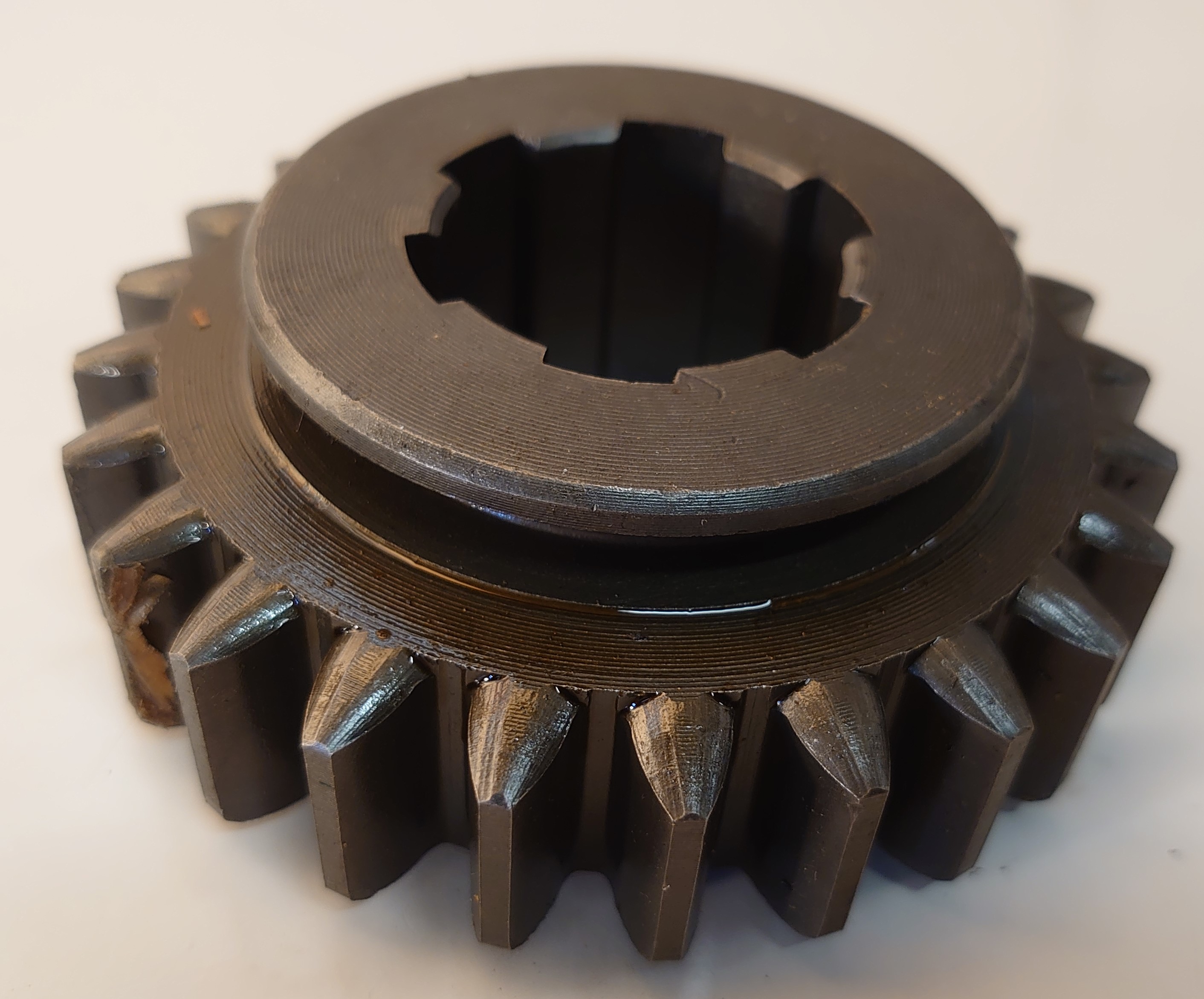 Pinion third and fourth gear - 2