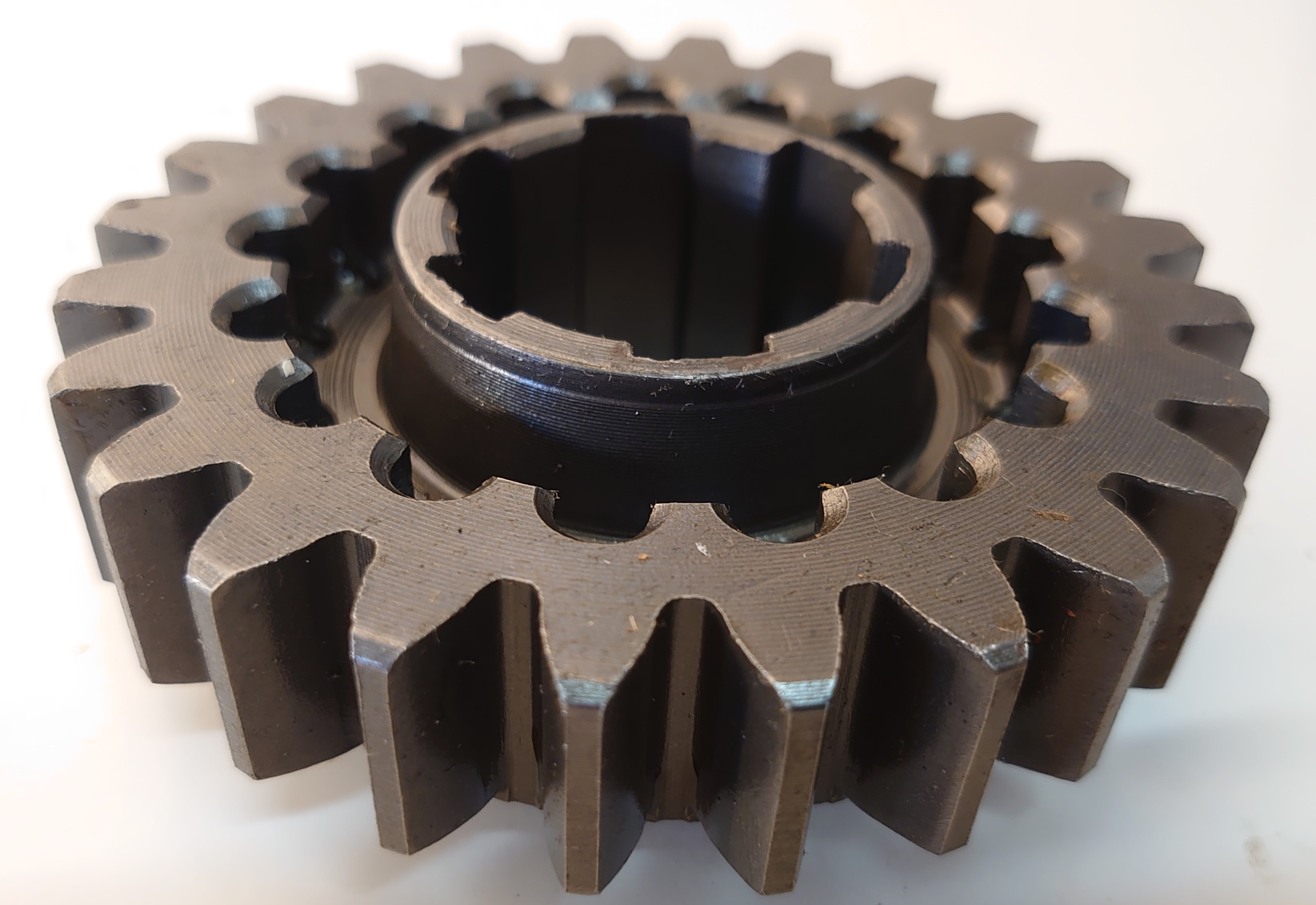 Pinion third and fourth gear