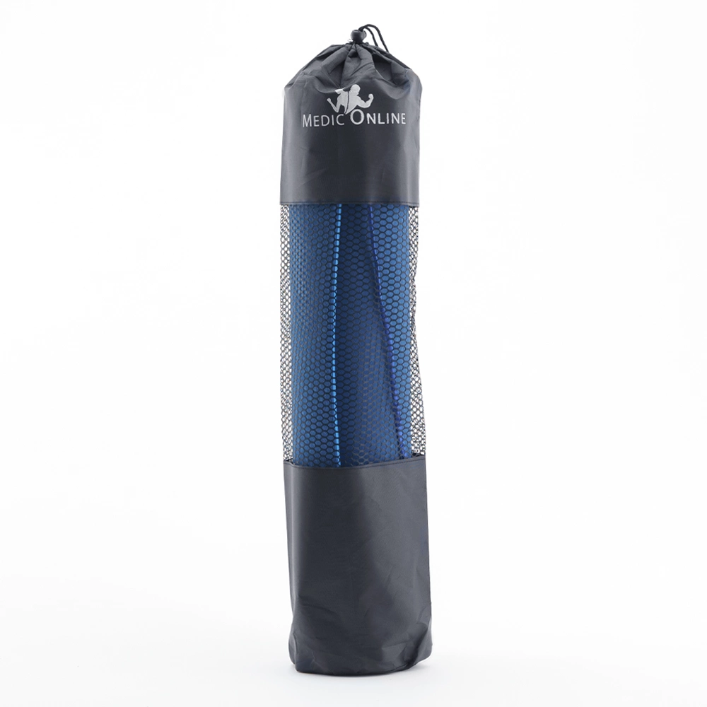 Yogamatte 6 mm for både nybegynnere og avansert yoga. - 5