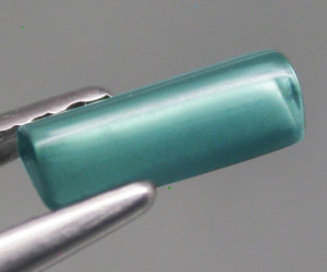 Lujosa turmalina Paraiba natural genuina rara - 2