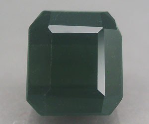Hermosa turmalina verde natural genuina de 1,47 ct - 3