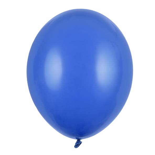BALLONGER | 10-pack | Blå pastell