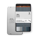 Winsor & Newton Medium Graphite Pencils