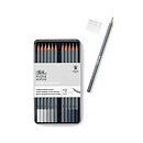 Winsor & Newton Medium Graphite Pencils