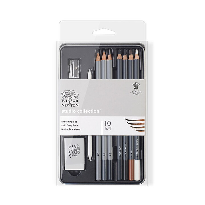 Winsor & Newton Sketching Set