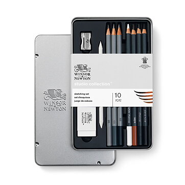 Winsor & Newton Sketching Set