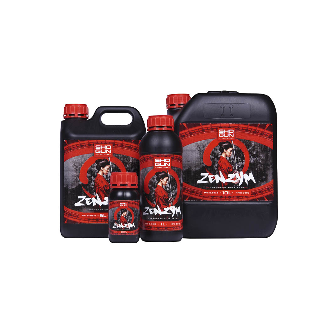 Shogun Zenzym