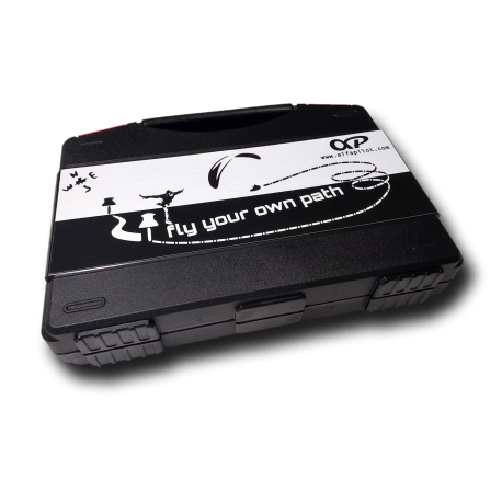 alfapilot Rigid Transport Case 202302  slut-i-lager