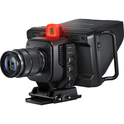 Blackmagic Design Studio Camera 4K Pro - 5