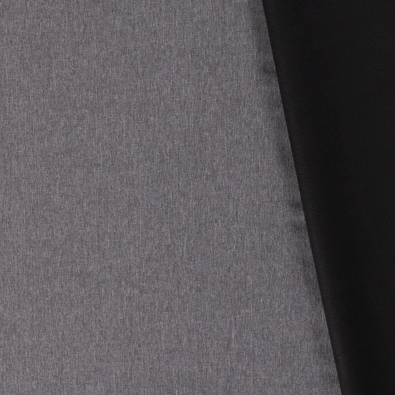 SOFTSHELL - MELANGE DARK GREY