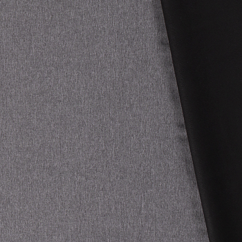 SOFTSHELL - MELANGE DARK GREY