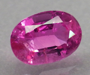 Piedra preciosa de turmalina rosa natural maravillosamente hermosa - 3