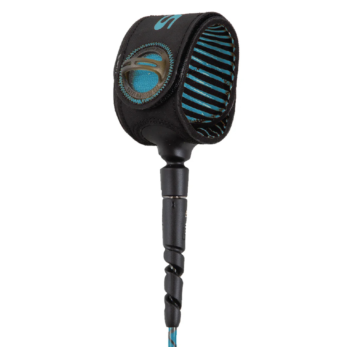 FCS vågsurfingleash Freedom Helix  all-round - 8