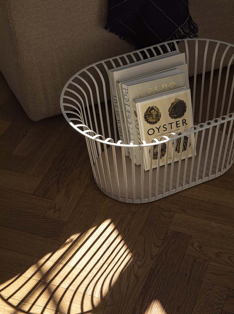 Ribbon basket | Audo Copenhagen | Vision of Home.se