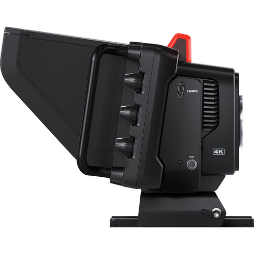 Blackmagic Design Studio Camera 4K Plus G2 - 4