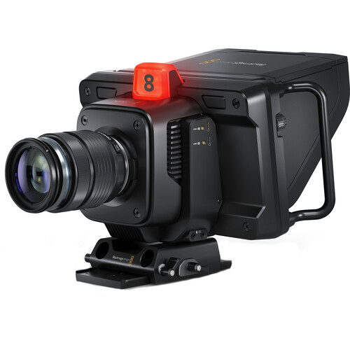 Blackmagic Design Studio Camera 4K Plus G2 - 5