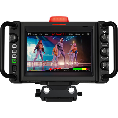 Blackmagic Design Studio Camera 4K Plus G2 - 2