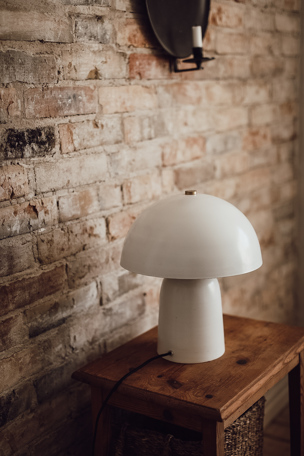 Bordslampa Funghi