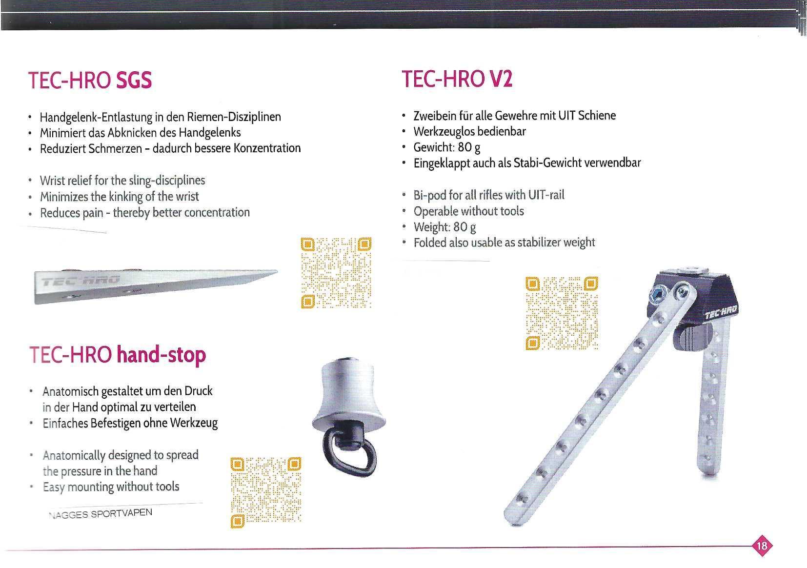 TEC-HRO catalogue  - 19