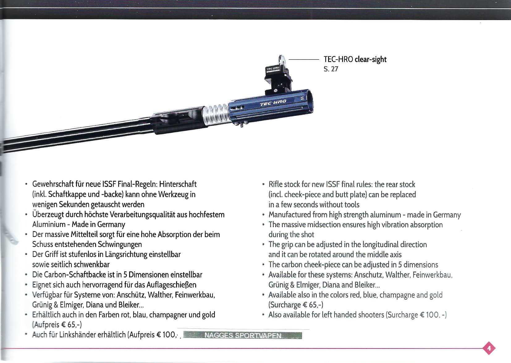 TEC-HRO catalogue  - 5