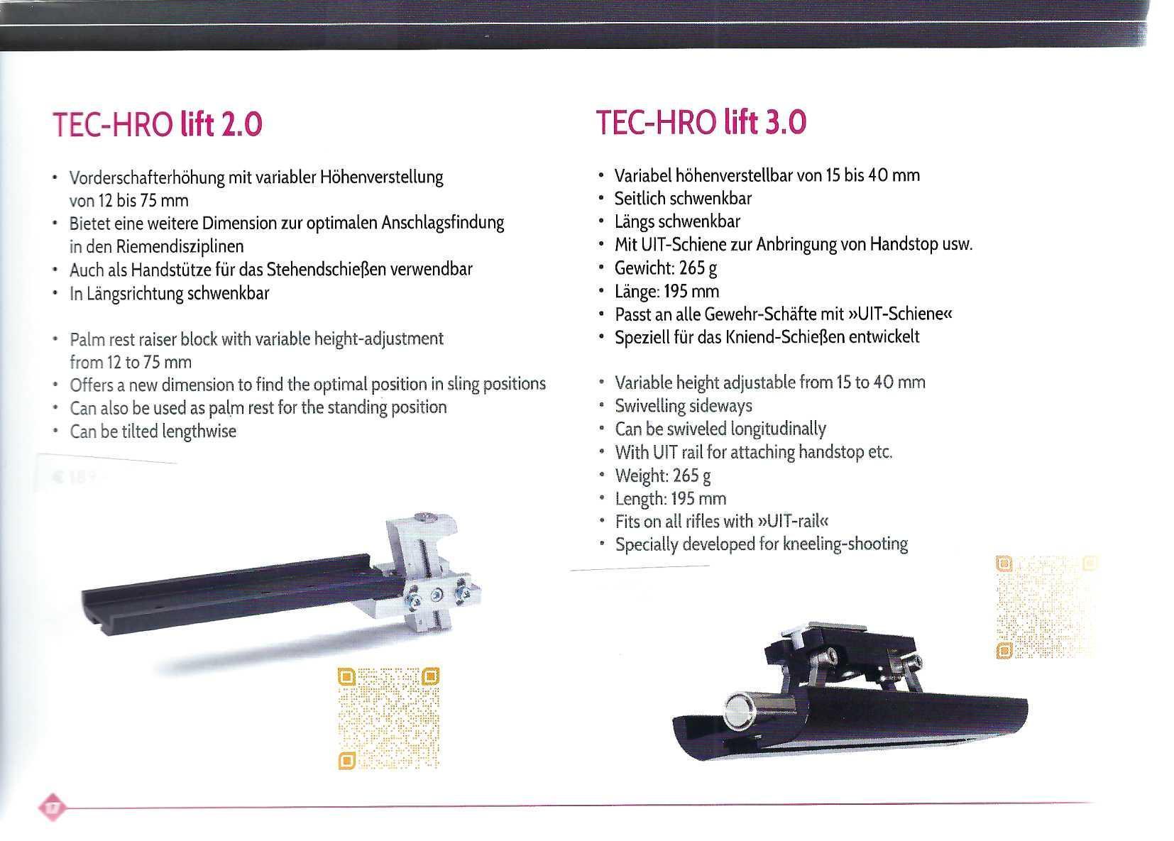 TEC-HRO catalogue  - 18